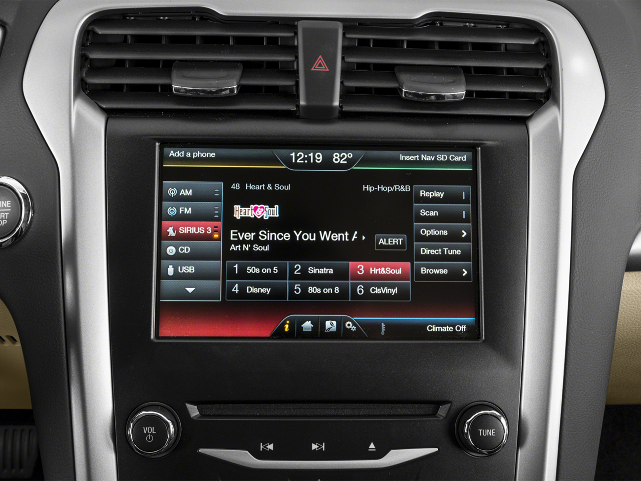 2016 Ford Fusion Energi 4dr Sdn Titanium