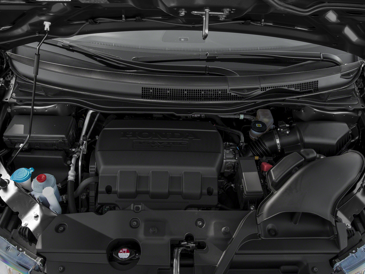 2016 Honda Odyssey EX