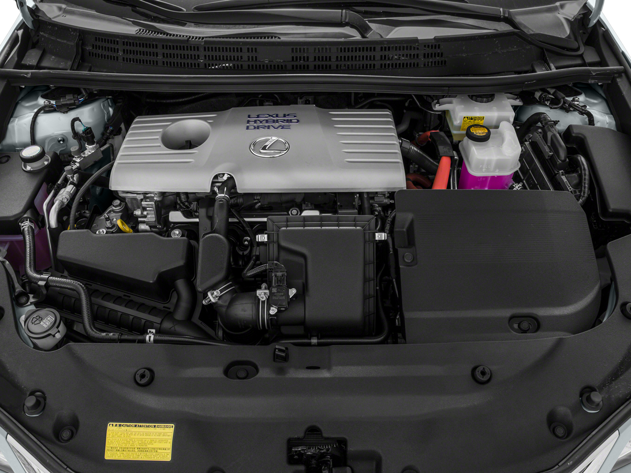 2016 Lexus CT 200h 5dr Sdn Hybrid