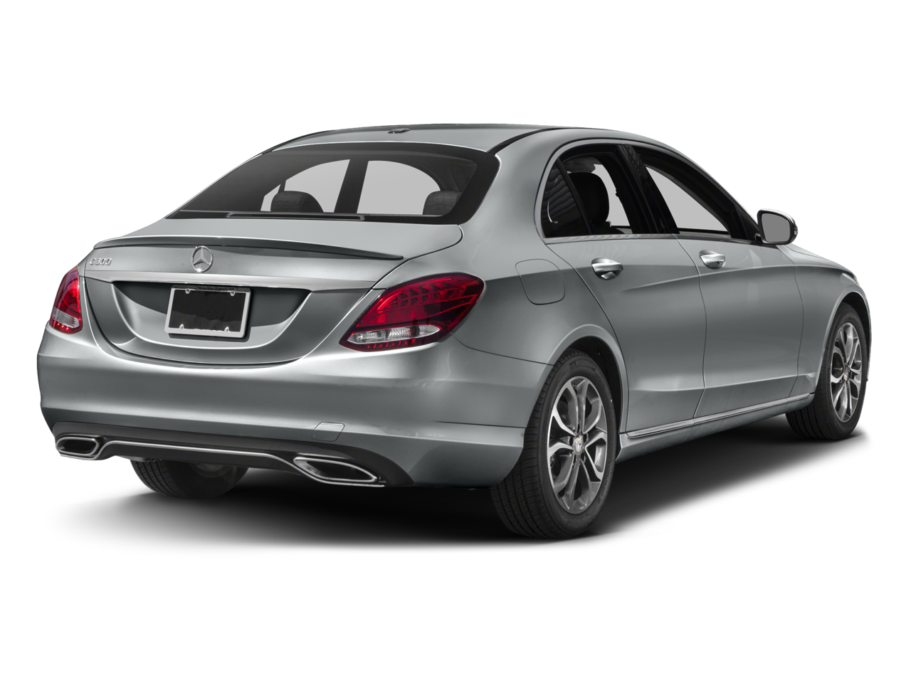 2016 Mercedes-Benz C-Class C 300 4MATIC® Luxury Sedan