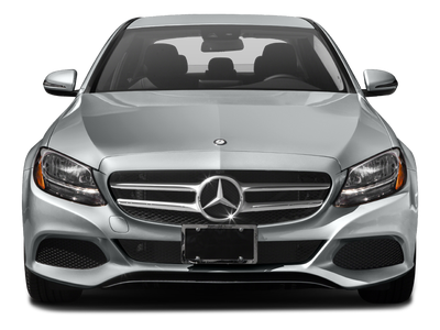 2016 Mercedes-Benz C-Class C 300 4MATIC® Luxury Sedan