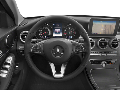 2016 Mercedes-Benz C-Class C 300 4MATIC® Luxury Sedan