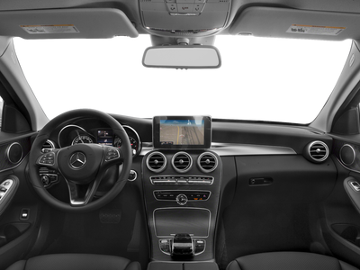 2016 Mercedes-Benz C-Class C 300 4MATIC® Luxury Sedan