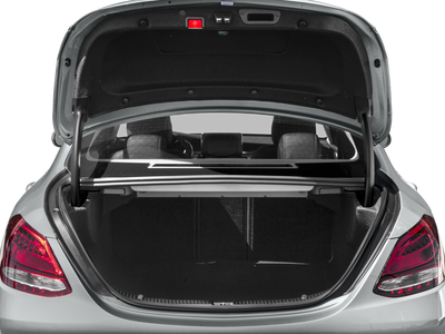 2016 Mercedes-Benz C-Class C 300 4MATIC® Luxury Sedan