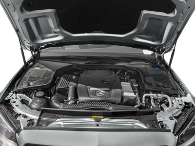 2016 Mercedes-Benz C-Class C 300 4MATIC® Luxury Sedan