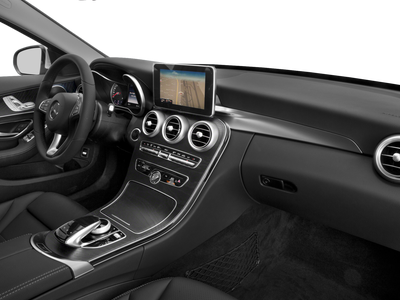 2016 Mercedes-Benz C-Class C 300 4MATIC® Luxury Sedan