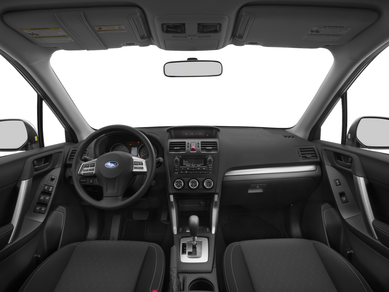2016 Subaru Forester 2.5i Premium CVT