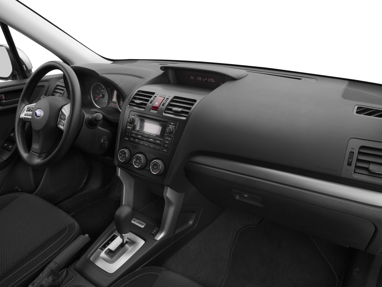 2016 Subaru Forester 2.5i Premium CVT