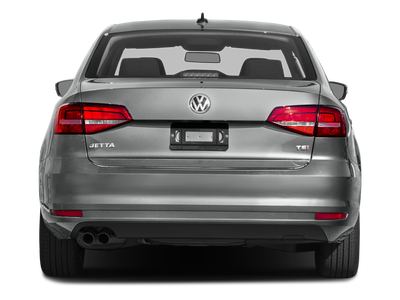 2016 Volkswagen Jetta 4dr Auto 1.4T S Sedan