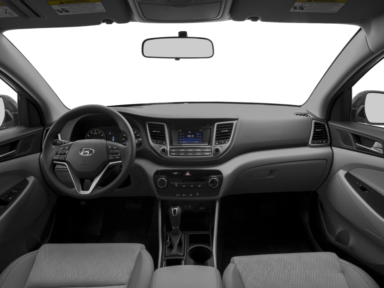 2017 Hyundai TUCSON SE FWD