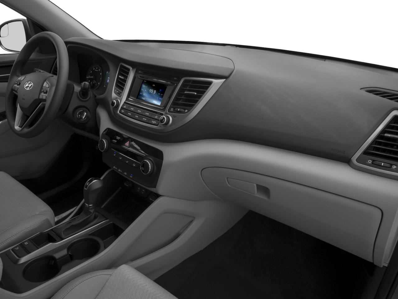 2017 Hyundai TUCSON SE FWD