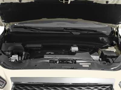 2017 INFINITI QX60 AWD