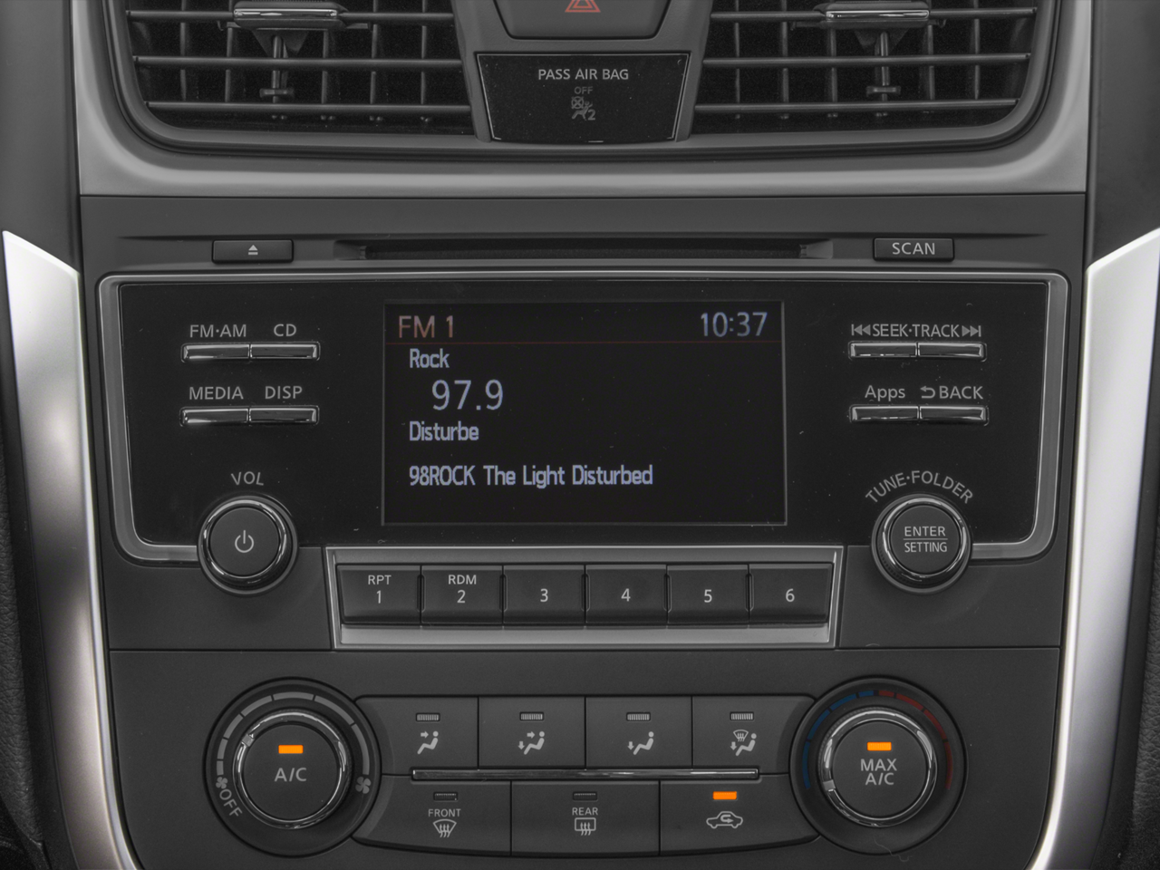 2017 Nissan Altima 2.5 S Sedan
