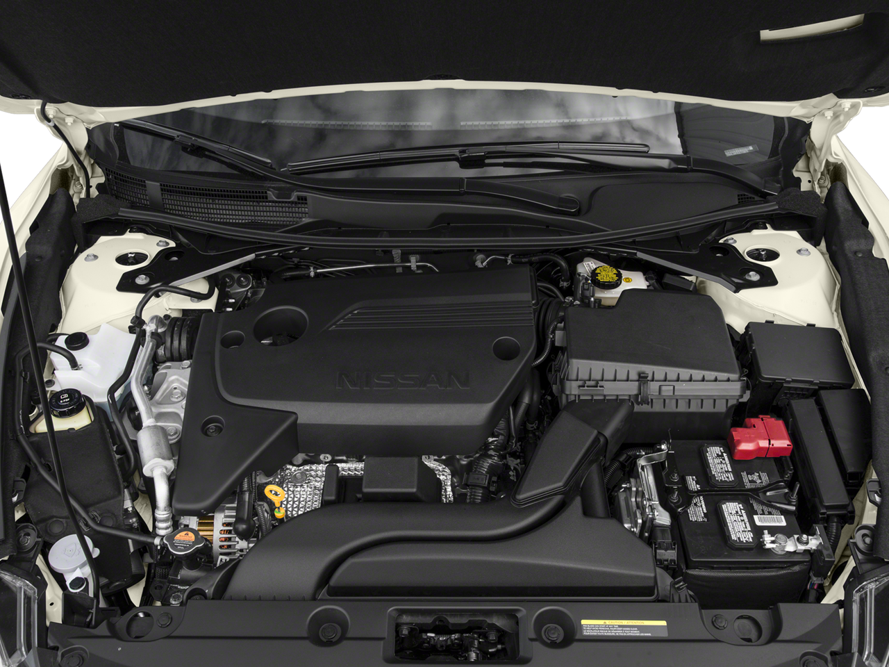 2017 Nissan Altima 2.5 S Sedan
