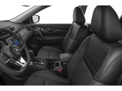 2017 Nissan Rogue 2017.5 FWD SL