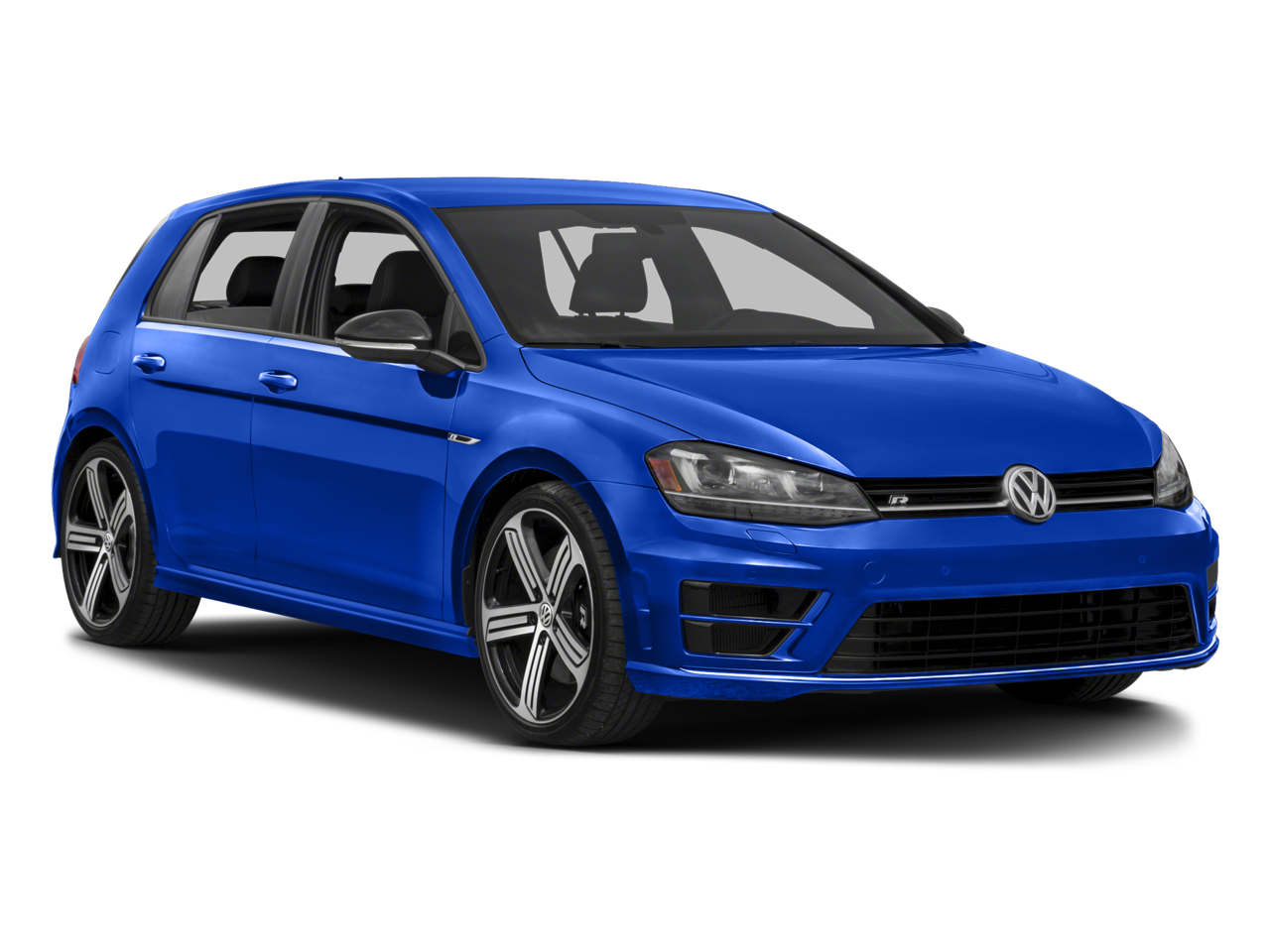 2017 Volkswagen Golf R 4-Door DSG w/DCC/Nav