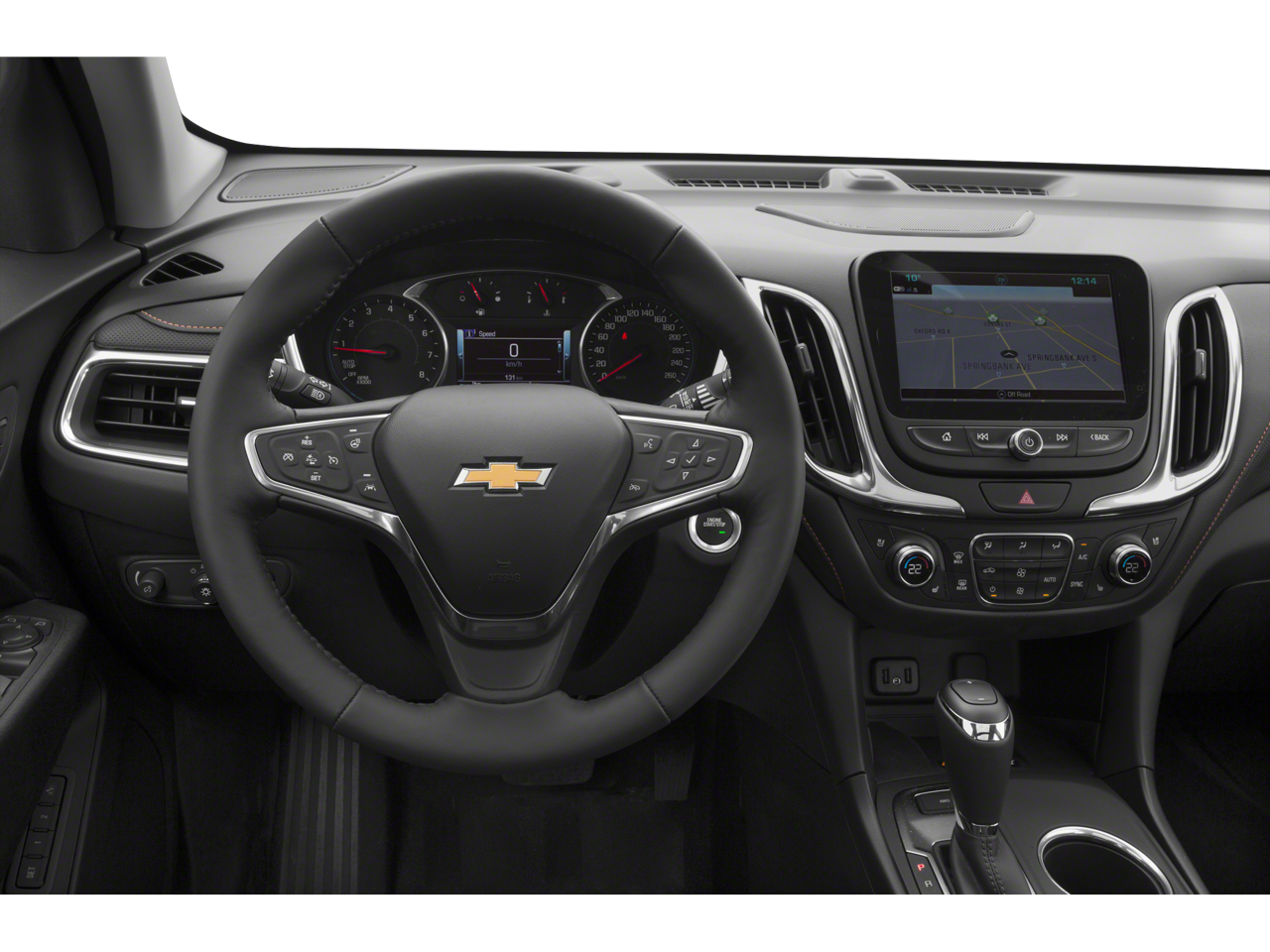 2018 Chevrolet Equinox AWD Premier