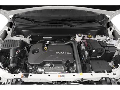 2018 Chevrolet Equinox AWD Premier