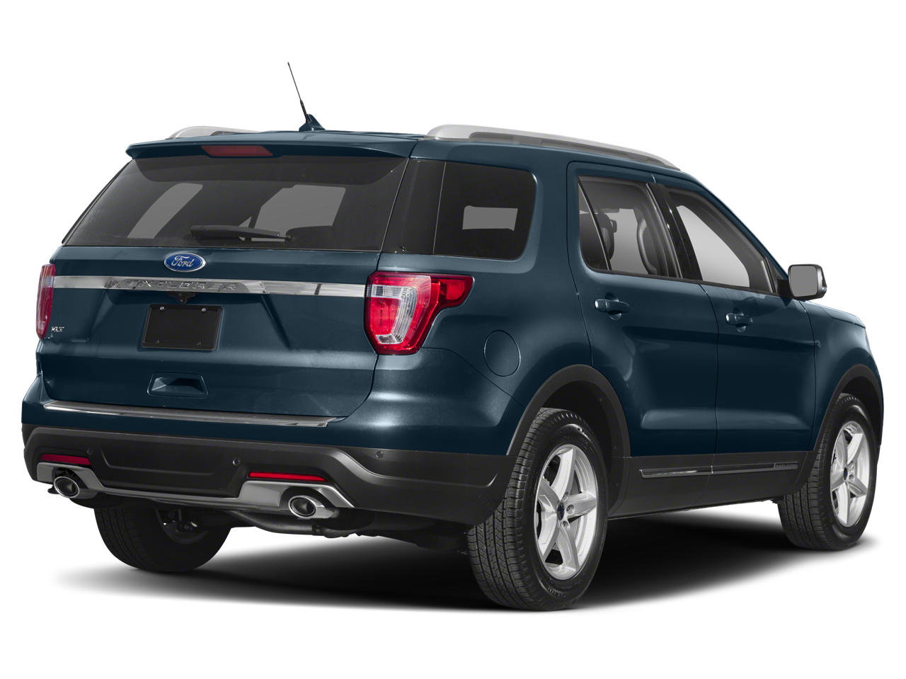 2018 Ford Explorer Limited 4WD