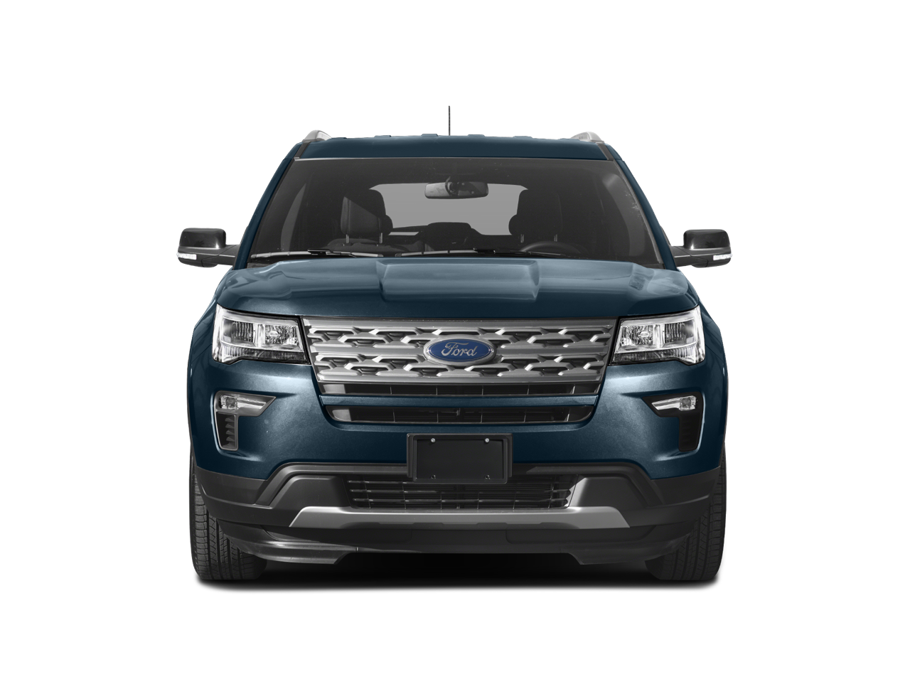 2018 Ford Explorer Limited 4WD