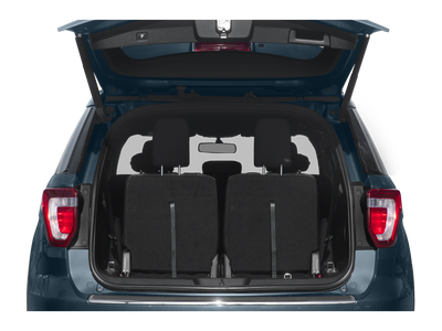 2018 Ford Explorer Limited 4WD