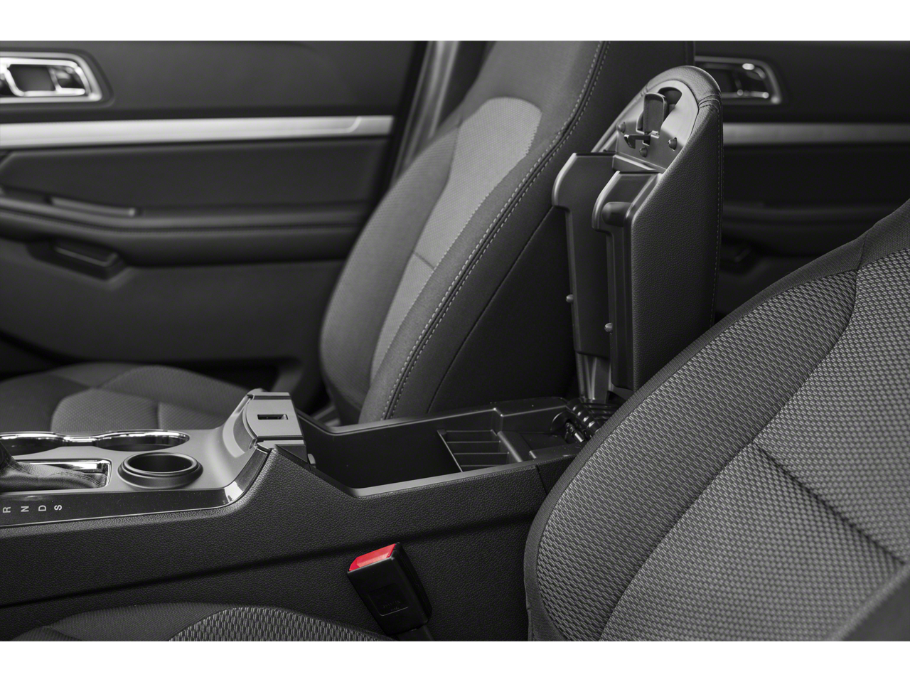 2018 Ford Explorer Limited 4WD