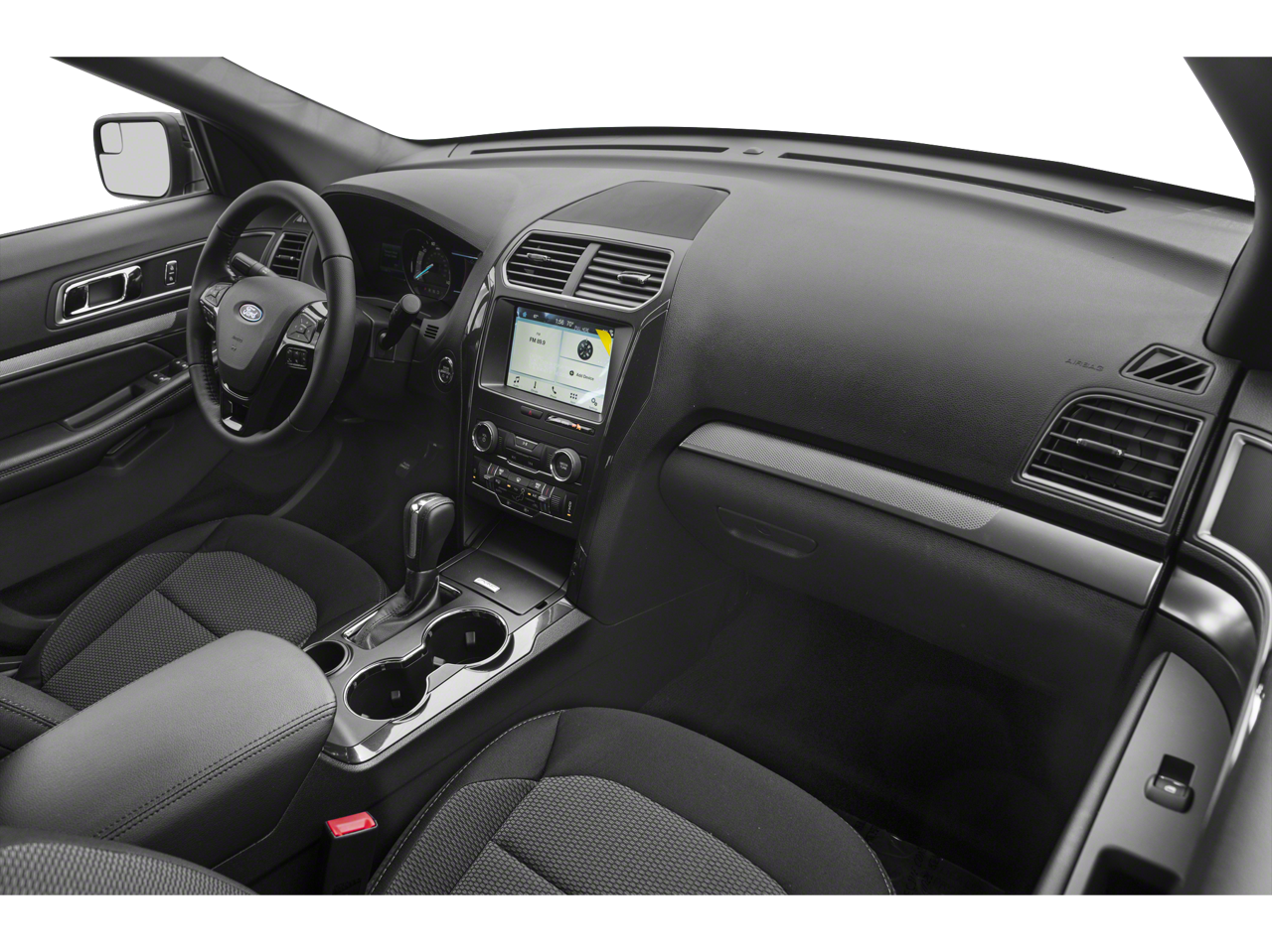 2018 Ford Explorer Limited 4WD