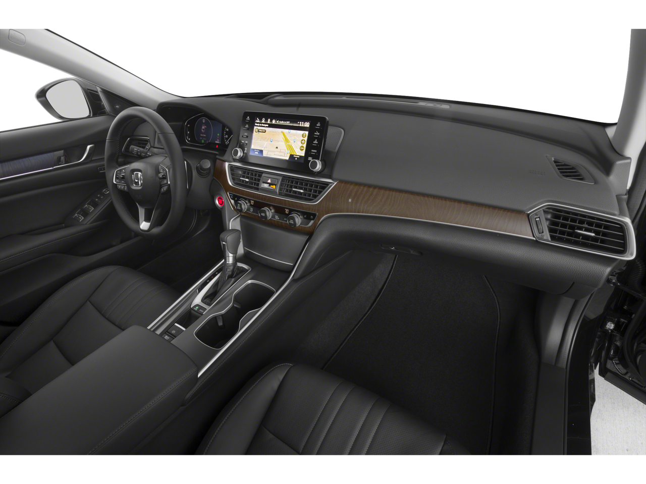 2018 Honda Accord Sedan Touring 2.0T Automatic