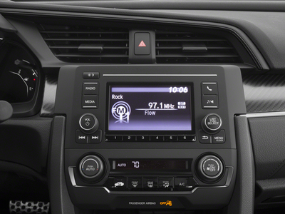 2018 Honda Civic Hatchback Sport CVT