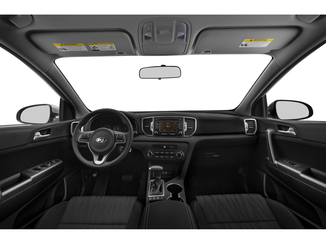 2018 Kia Sportage LX AWD