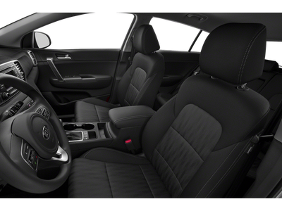 2018 Kia Sportage LX AWD
