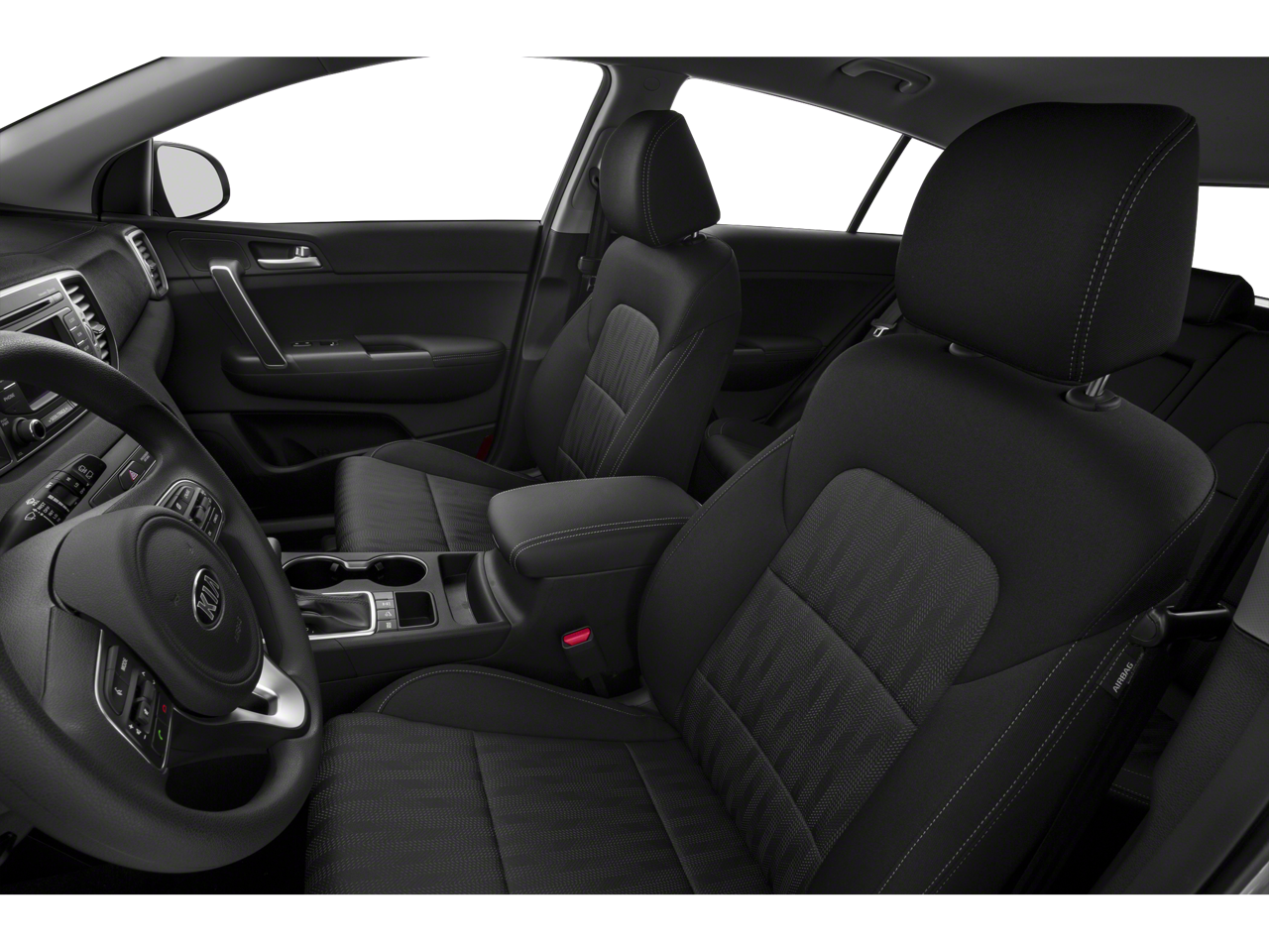 2018 Kia Sportage LX AWD
