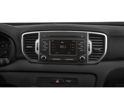 2018 Kia Sportage LX AWD
