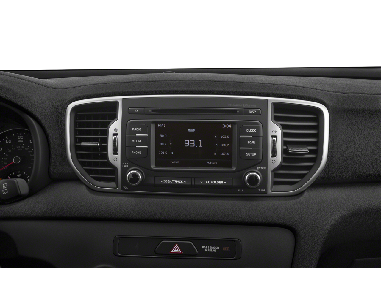2018 Kia Sportage LX AWD