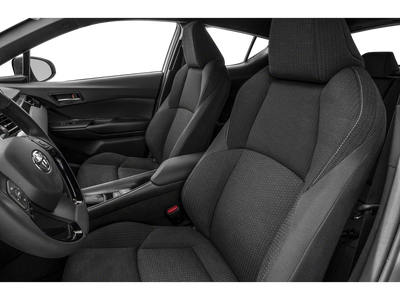 2018 Toyota C-HR XLE FWD (Natl)