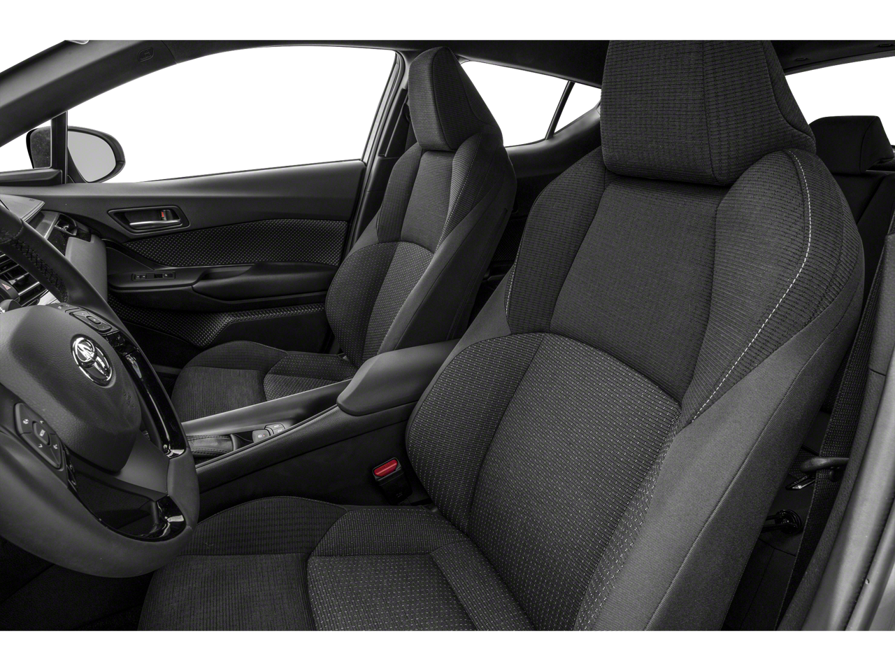 2018 Toyota C-HR XLE FWD (Natl)