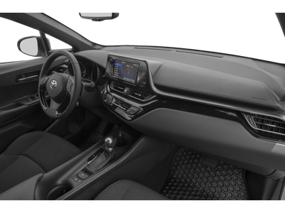 2018 Toyota C-HR XLE FWD (Natl)