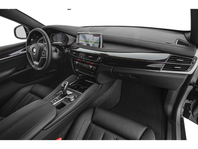 2019 BMW X6 xDrive35i Sports Activity Coupe