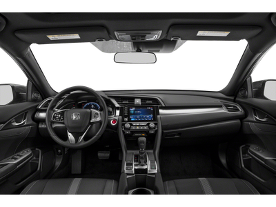 2019 Honda Civic Hatchback EX CVT