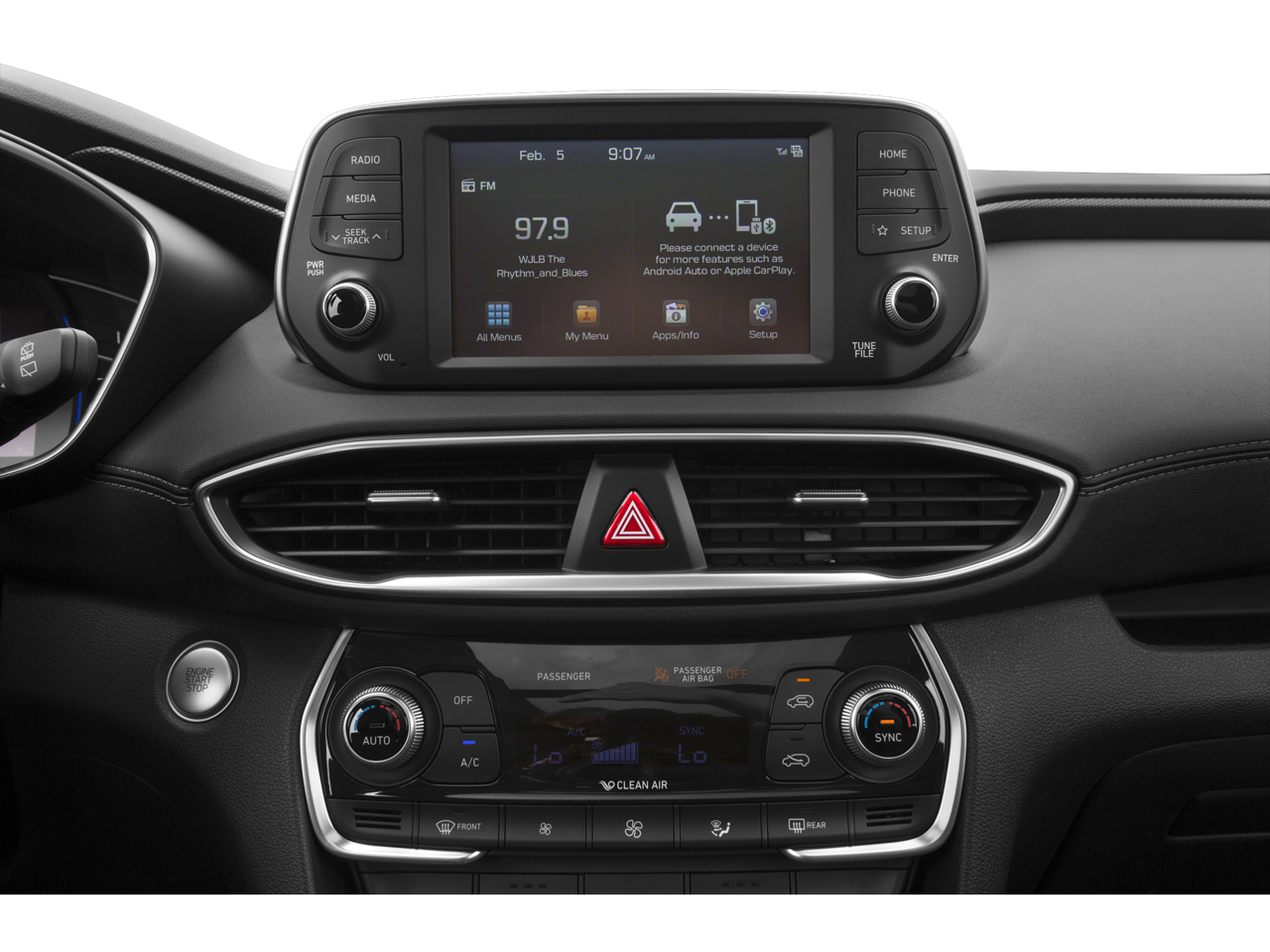 2019 Hyundai SANTA FE Limited 2.4L Auto AWD