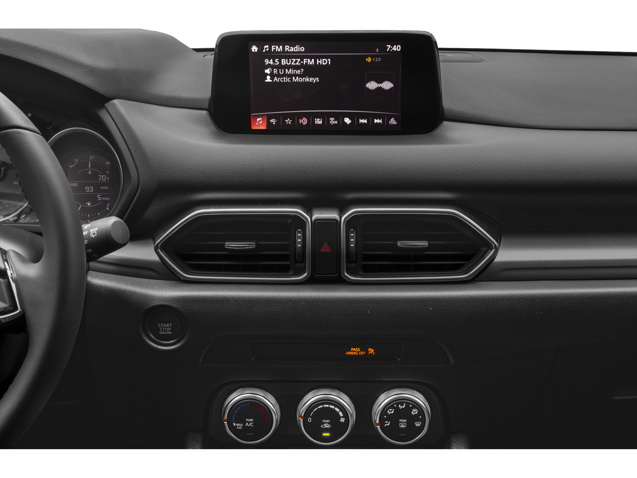 2019 Mazda Mazda CX-5 Sport FWD
