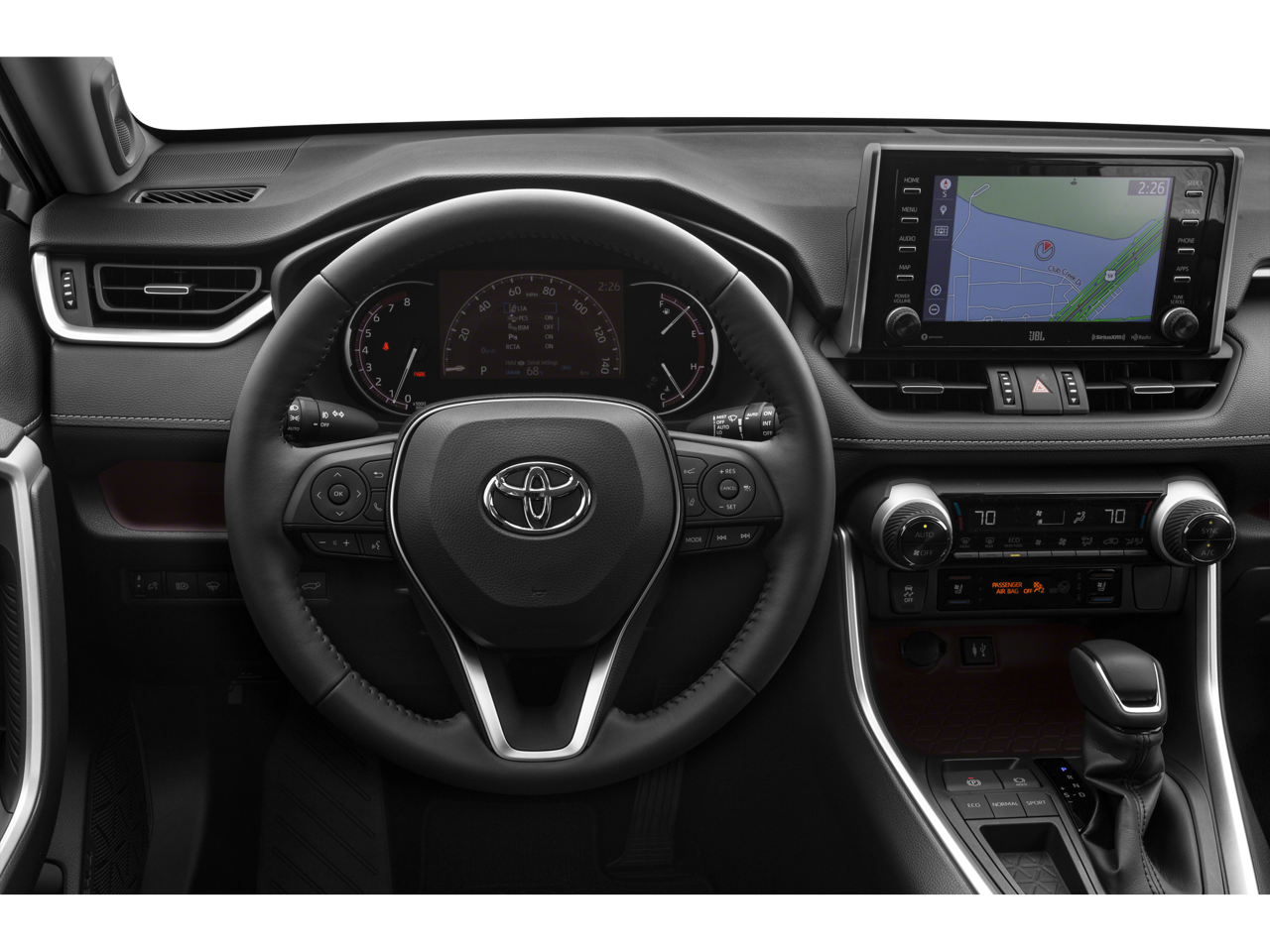 2019 Toyota RAV4 Limited AWD (GS)
