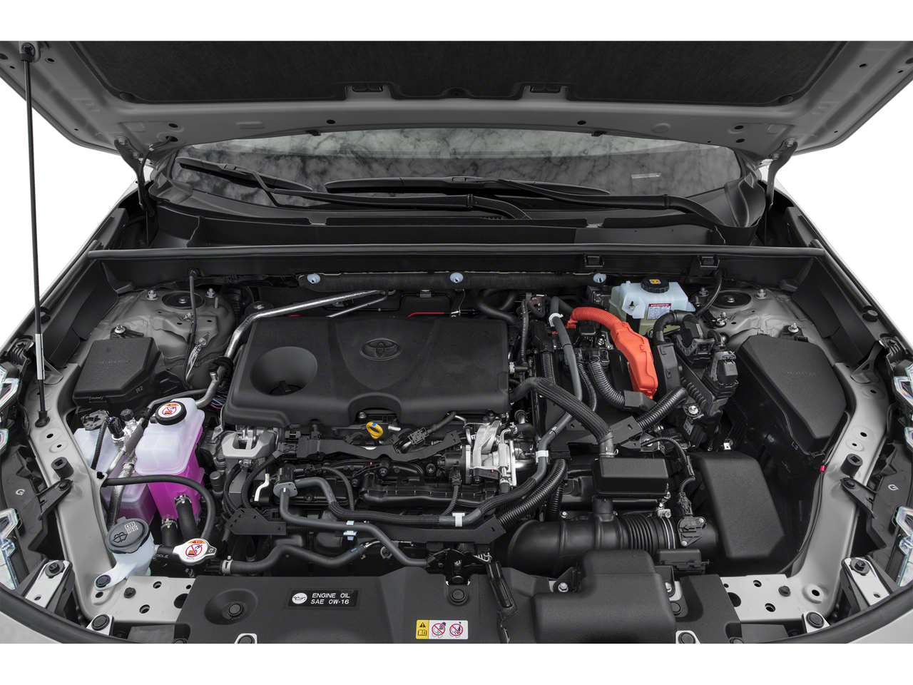 2019 Toyota RAV4 Hybrid Limited AWD (Natl)