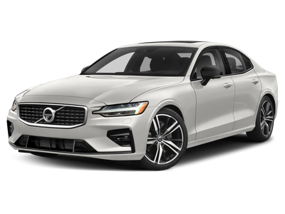 2019 Volvo S60 T6 AWD R-Design