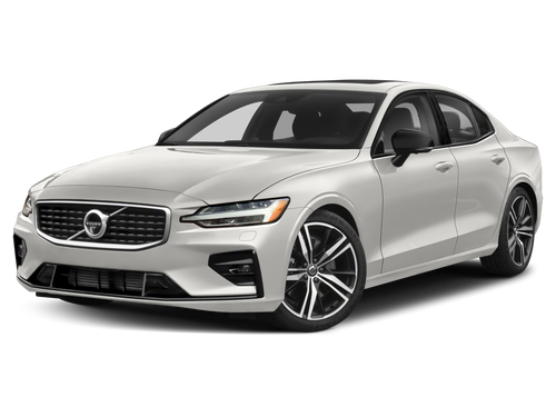 2019 Volvo S60 T6 AWD R-Design
