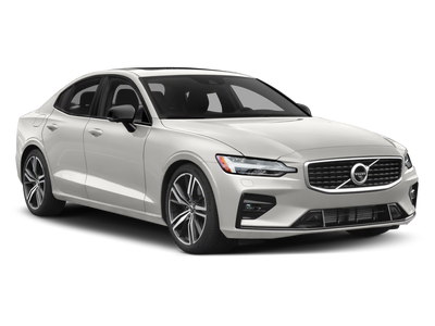 2019 Volvo S60 T6 AWD R-Design