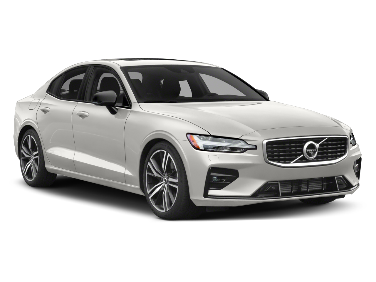 2019 Volvo S60 T6 AWD R-Design photo 2