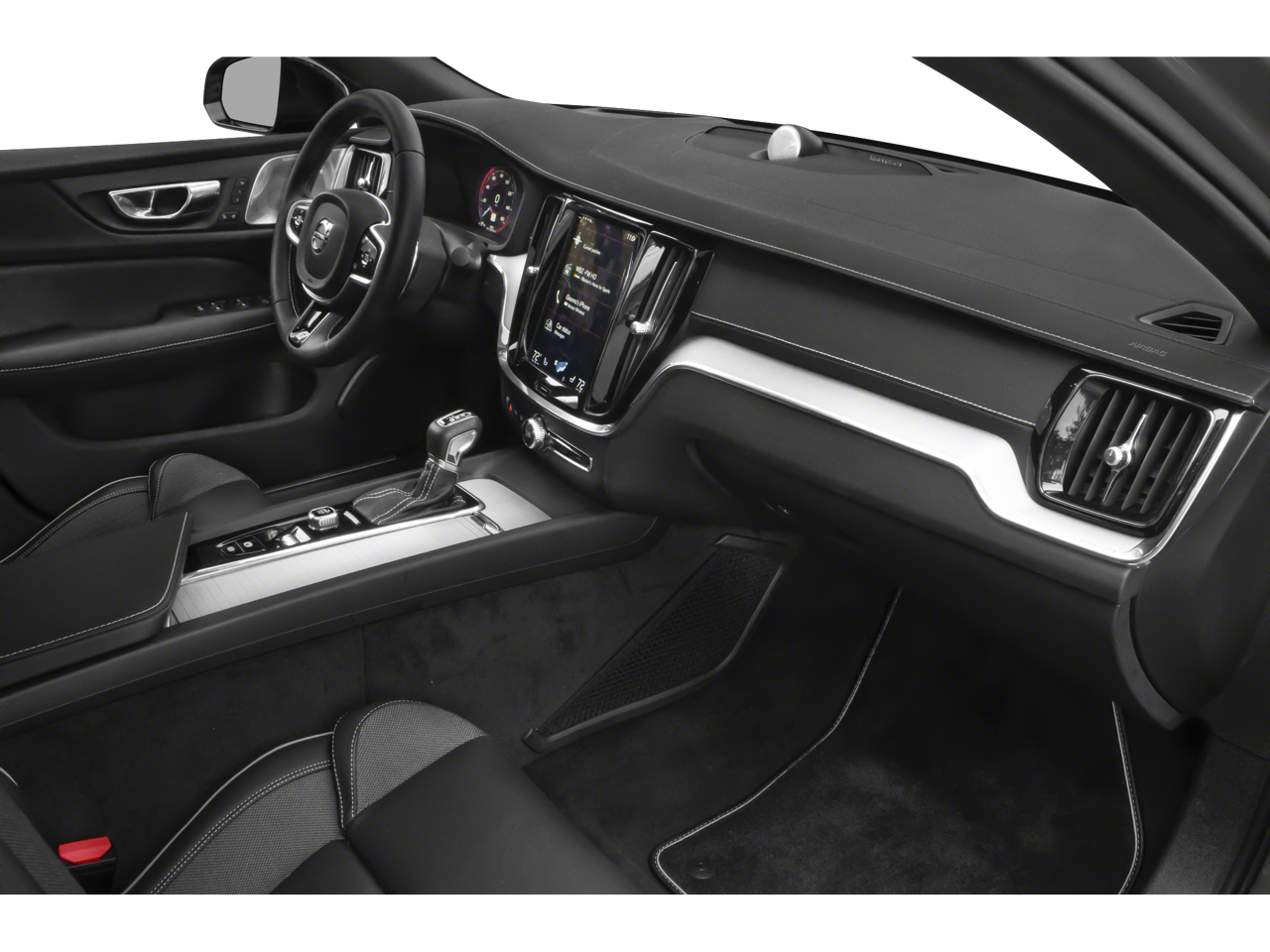 2019 Volvo S60 T6 AWD R-Design