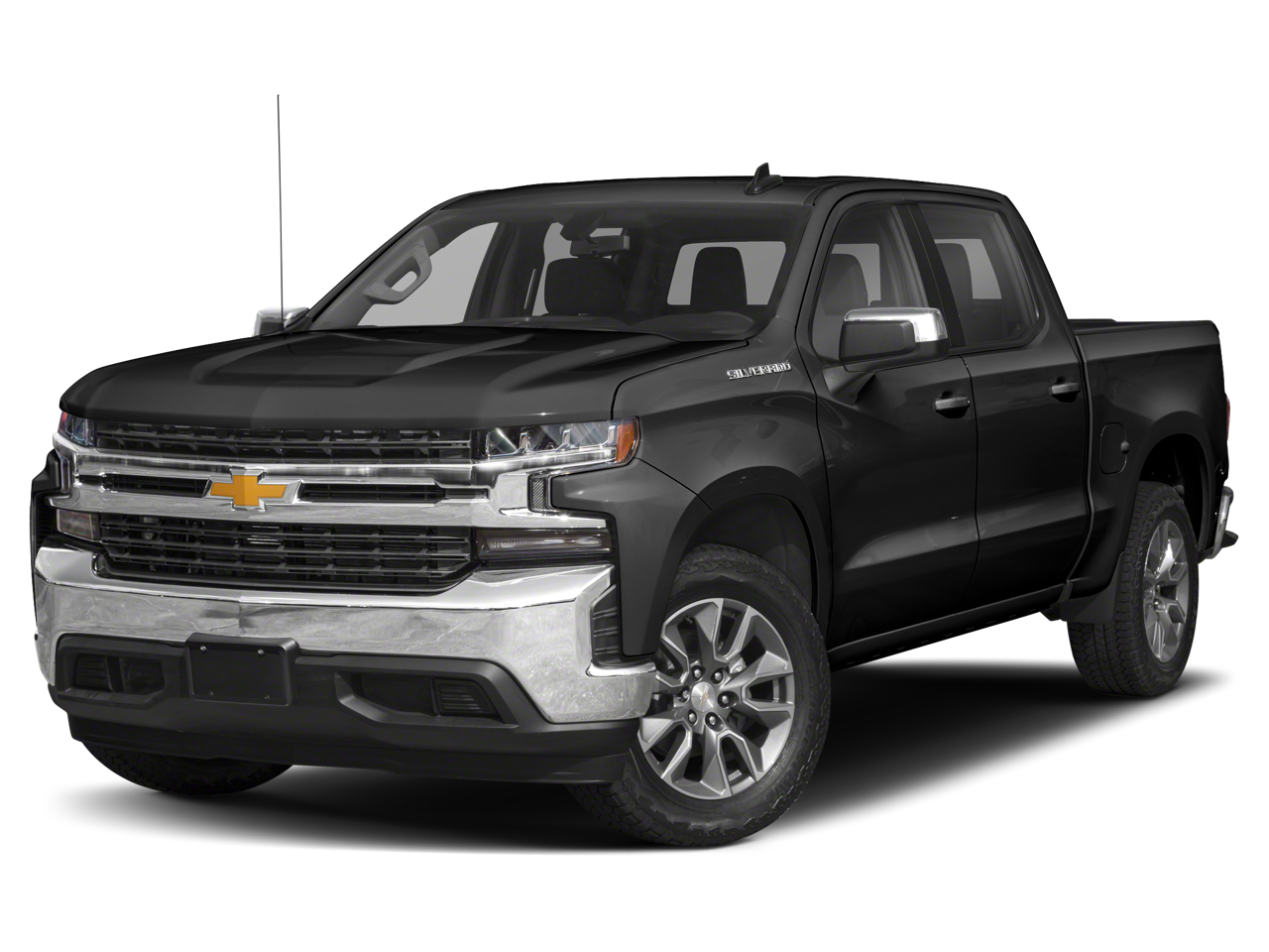 2020 Chevrolet Silverado 1500 LT photo 2