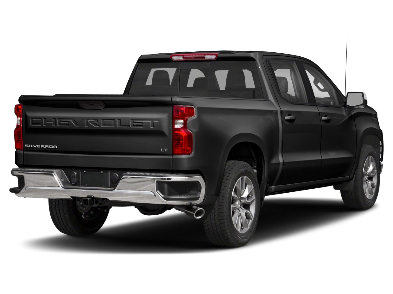 2020 Chevrolet Silverado 1500 LT photo 3